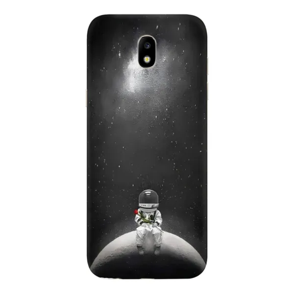 Чехол с рисунком «Космонавт романтик» для Samsung Galaxy J5 2017 (J530F EU) Чехол с рисунком «Космонавт романтик» для Samsung Galaxy J5 2017 (J530F EU)