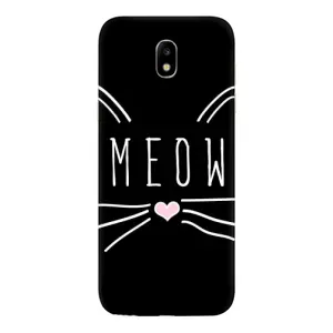Бампер з зображенням Котиків для Гелексі Джі5 2017 (КОТИК MEOW)