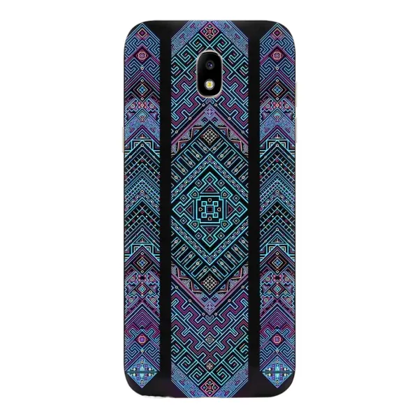 Чехол с рисунком «Крутой орнамент» для Samsung Galaxy J5 2017 (J530F EU) Чехол с рисунком «Крутой орнамент» для Samsung Galaxy J5 2017 (J530F EU)