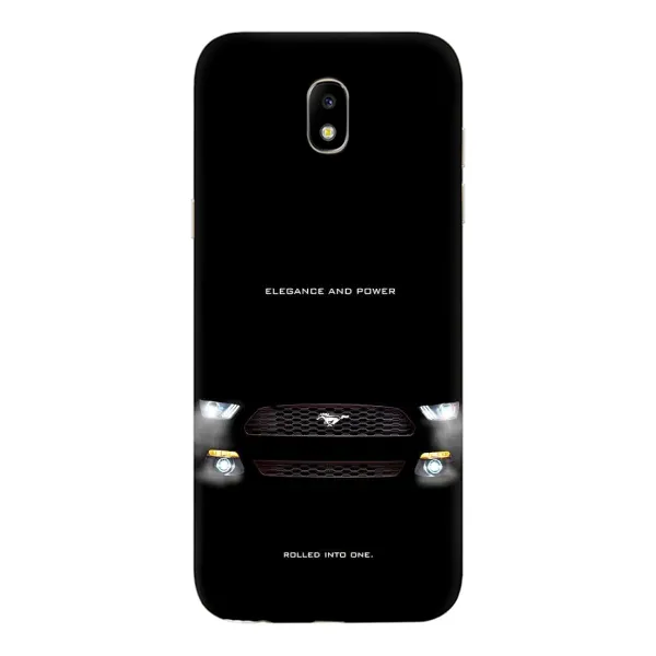 Чехол с рисунком «Черный Land Rover» для Samsung Galaxy J5 2017 (J530F EU) Чехол с рисунком «Черный Land Rover» для Samsung Galaxy J5 2017 (J530F EU)