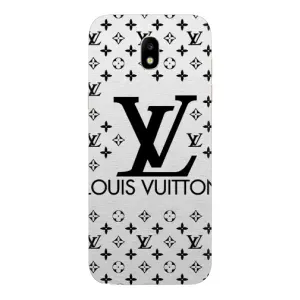 Чохол Стиль Louis Vuitton на Samsung Galaxy J5 2017, (J530F европейская версия) (LV)
