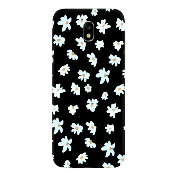 Чехол с рисунком «Маленькие ромашки» для Samsung Galaxy J5 2017 (J530F EU) Чехол с рисунком «Маленькие ромашки» для Samsung Galaxy J5 2017 (J530F EU)