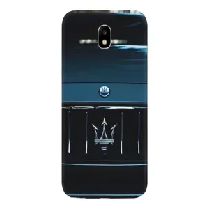 Чехлы с тематикой "Крутые машины" на Samsung Galaxy J5 2017, (J530F европейская версия) (Maserati auto)