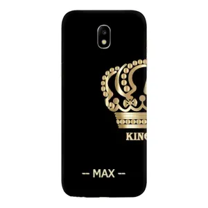 Іменні Чохли для Samsung Galaxy J5 2017, (J530F европейская версия) (MAX)
