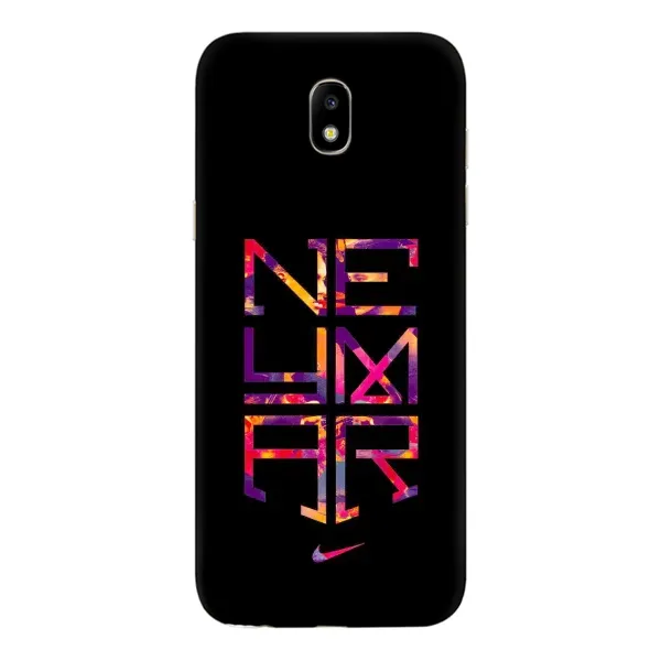Чехол с рисунком «N E Y M A R» для Samsung Galaxy J5 2017 (J530F EU) Чехол с рисунком «N E Y M A R» для Samsung Galaxy J5 2017 (J530F EU)