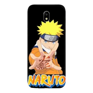 Чохли з принтом НАРУТО на Samsung Galaxy J5 2017, (J530F европейская версия) (Naruto)