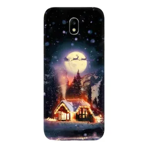 Чохли на Новий Рік Samsung Galaxy J5 2017, (J530F европейская версия)