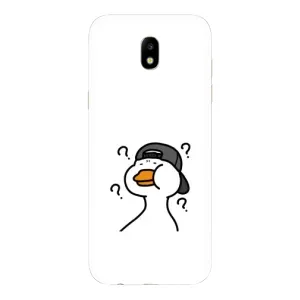 Бампер з принтом Меми для Samsung Galaxy J5 2017, (J530F европейская версия) (Нерозуміння)