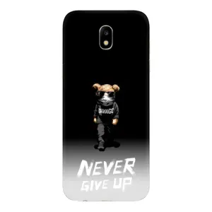Чехлы Мишка Тедди для Гелекси Джи5 2017 (Never)