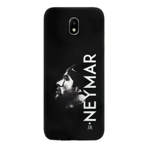 Силиконовый Чехол Samsung Galaxy J5 2017, (J530F европейская версия) (Neymar)