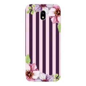Чохли з тематикою "КВІТИ" на Samsung Galaxy J5 2017, (J530F европейская версия) (Шпалери)