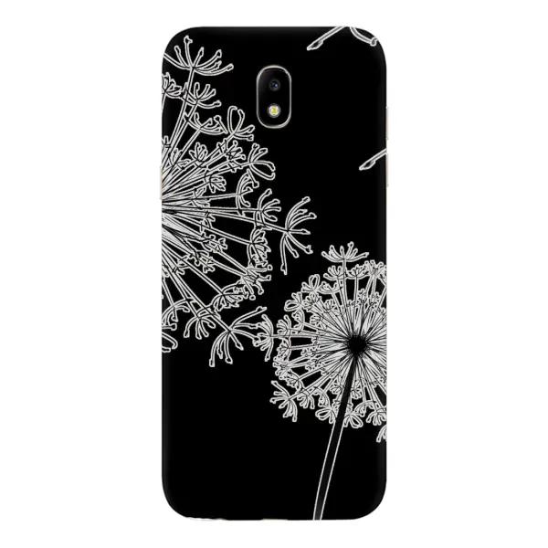 Чехол с рисунком «Одуванчики» для Samsung Galaxy J5 2017 (J530F EU) Чехол с рисунком «Одуванчики» для Samsung Galaxy J5 2017 (J530F EU)