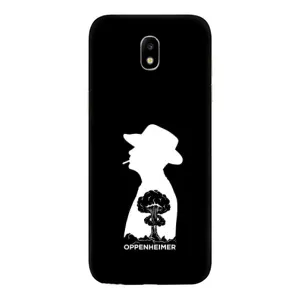 Чехол Оппенгеймер / Oppenheimer на Samsung Galaxy J5 2017, (J530F европейская версия) (Oppenheimer)