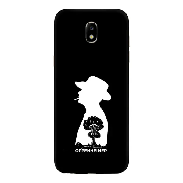 Чехол с рисунком «Oppenheimer» для Samsung Galaxy J5 2017 (J530F EU)