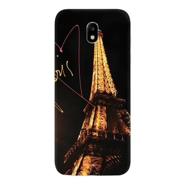 Чехол с рисунком «Paris» для Samsung Galaxy J5 2017 (J530F EU) Чехол с рисунком «Paris» для Samsung Galaxy J5 2017 (J530F EU)