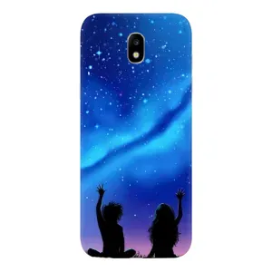 Силиконовые Чехлы Любимому человеку для Samsung Galaxy J5 2017, (J530F европейская версия)