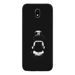 Чохол ДОБЕРМАН для Samsung Galaxy J5 2017, (J530F европейская версия) (Пасть добермана)