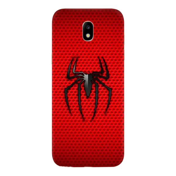 Чехол с рисунком «Паук марвел» для Samsung Galaxy J5 2017 (J530F EU) Чехол с рисунком «Паук марвел» для Samsung Galaxy J5 2017 (J530F EU)