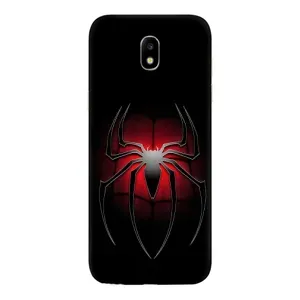 Чохол Супергерой Людина Павук на Samsung Galaxy J5 2017, (J530F европейская версия) (Павук)