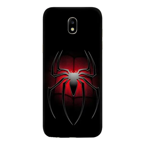 Чехол с рисунком «Паук» для Samsung Galaxy J5 2017 (J530F EU) Чехол с рисунком «Паук» для Samsung Galaxy J5 2017 (J530F EU)