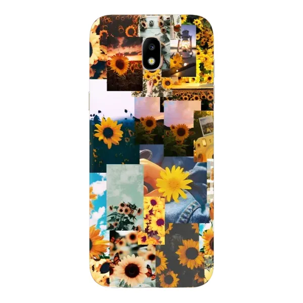 Чехол с рисунком «Подсолнуховый дизайн» для Samsung Galaxy J5 2017 (J530F EU) Чехол с рисунком «Подсолнуховый дизайн» для Samsung Galaxy J5 2017 (J530F EU)
