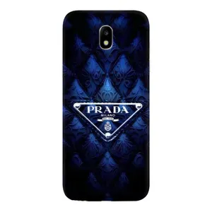 Чехол (Dior, Prada, YSL, Chanel) для Samsung Galaxy J5 2017, (J530F европейская версия) (Прада)