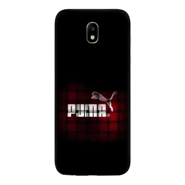 Чехол с рисунком «PUMA стиль» для Samsung Galaxy J5 2017 (J530F EU) Чехол с рисунком «PUMA стиль» для Samsung Galaxy J5 2017 (J530F EU)