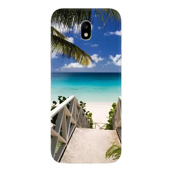 Чехол с рисунком «Рай» для Samsung Galaxy J5 2017 (J530F EU) Чехол с рисунком «Рай» для Samsung Galaxy J5 2017 (J530F EU)