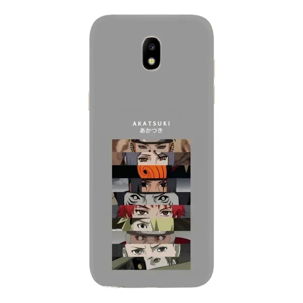 Чохол з малюнком «Різнокольорові очі» для Samsung Galaxy J5 2017 (J530F EU) Чохол з малюнком «Різнокольорові очі» для Samsung Galaxy J5 2017 (J530F EU)