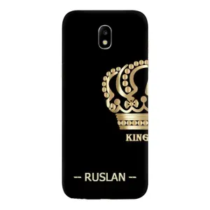 Чохли з чоловічими іменами для Samsung Galaxy J5 2017, (J530F европейская версия) (RUSLAN)