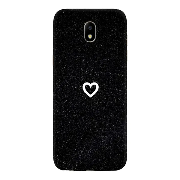 Чехол с рисунком «Сердечко» для Samsung Galaxy J5 2017 (J530F EU) Чехол с рисунком «Сердечко» для Samsung Galaxy J5 2017 (J530F EU)