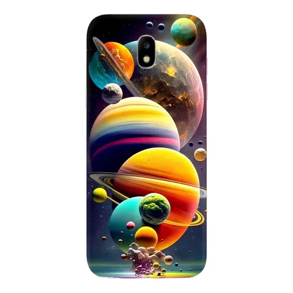 Чехол с рисунком «Солнечна система» для Samsung Galaxy J5 2017 (J530F EU) Чехол с рисунком «Солнечна система» для Samsung Galaxy J5 2017 (J530F EU)