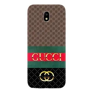 Чохли бренд ГУЧЧІ для Samsung Galaxy J5 2017, (J530F европейская версия) (Стиль GUCCI)