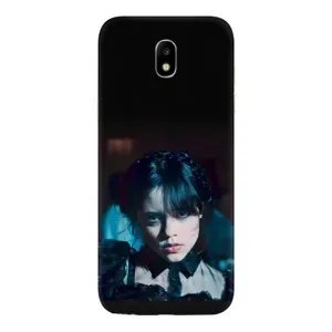 Чехлы с принтом Уэнсдей на Samsung Galaxy J5 2017, (J530F европейская версия) (Танец Уэнсдей)