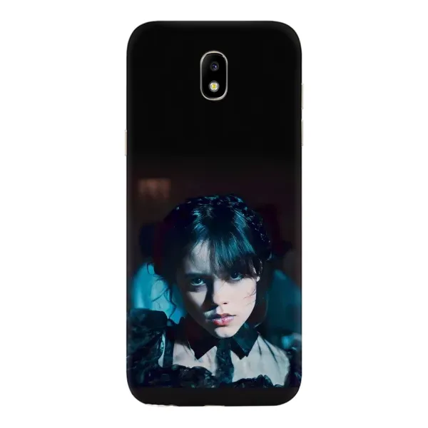 Чехол с рисунком «Танец Уэнсдей» для Samsung Galaxy J5 2017 (J530F EU) Чехол с рисунком «Танец Уэнсдей» для Samsung Galaxy J5 2017 (J530F EU)