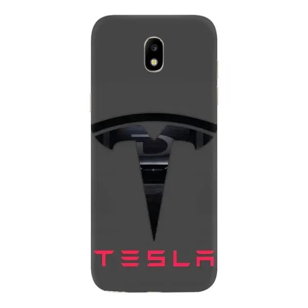 Чехол с рисунком «Logo TESLA» для Samsung Galaxy J5 2017 (J530F EU) Чехол с рисунком «Logo TESLA» для Samsung Galaxy J5 2017 (J530F EU)