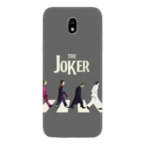 Чехлы с картинкой Джокера на Samsung Galaxy J5 2017, (J530F европейская версия) (The Joker)