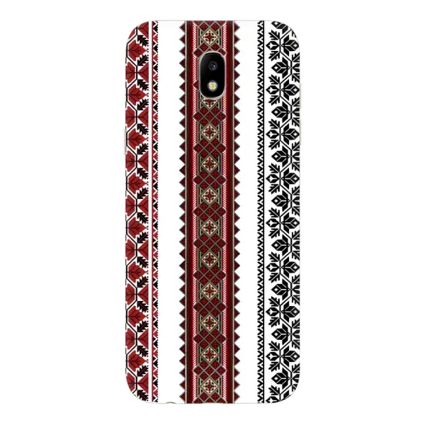 Чехол с рисунком «Вышиваночки» для Samsung Galaxy J5 2017 (J530F EU) Чехол с рисунком «Вышиваночки» для Samsung Galaxy J5 2017 (J530F EU)