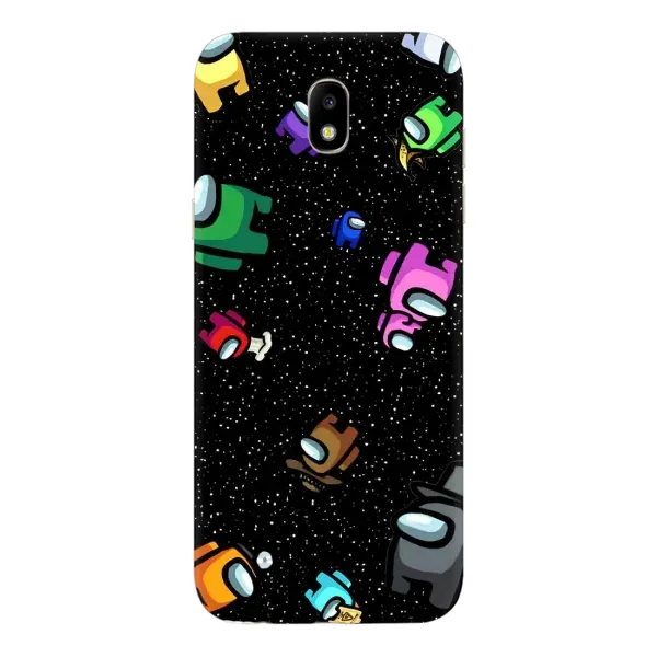 Чехол с рисунком «За бортом» для Samsung Galaxy J5 2017 (J530F EU) Чехол с рисунком «За бортом» для Samsung Galaxy J5 2017 (J530F EU)