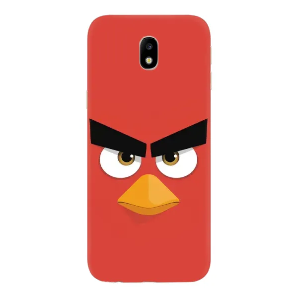 Чехол с рисунком «Angry Birds» для Samsung Galaxy J7 2017 (J730F EU) Чехол с рисунком «Angry Birds» для Samsung Galaxy J7 2017 (J730F EU)