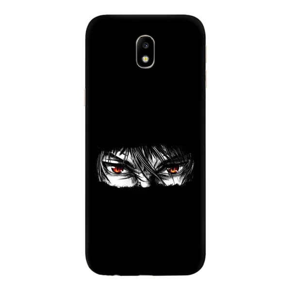 Чехол с рисунком «Аниме глаза» для Samsung Galaxy J7 2017 (J730F EU) Чехол с рисунком «Аниме глаза» для Samsung Galaxy J7 2017 (J730F EU)