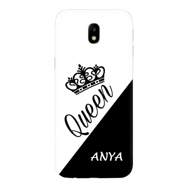 Чехол с рисунком «ANYA» для Samsung Galaxy J7 2017 (J730F EU) Чехол с рисунком «ANYA» для Samsung Galaxy J7 2017 (J730F EU)
