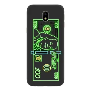 Чехол (Дорого -богато) на Samsung Galaxy J7 2017 (J730F европейская версия) (Баксы)