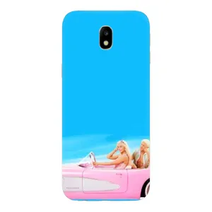 Силіконовый Чохол Барбі фільм на Samsung Galaxy J7 2017 (J730F европейская версия)