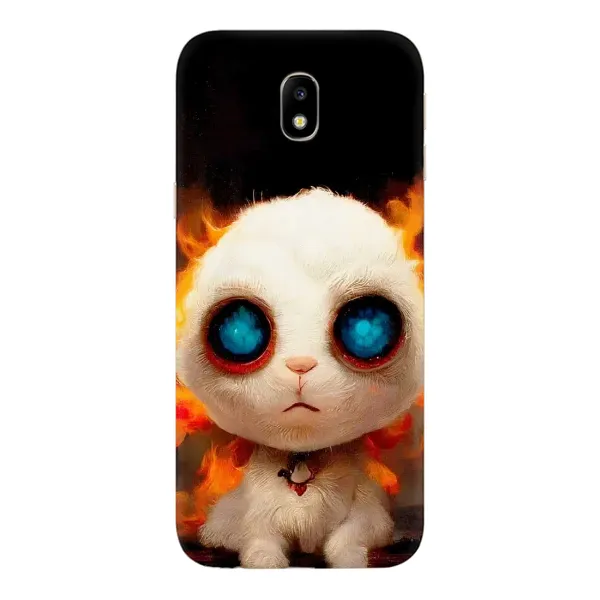 Чехол с рисунком «Бавовнятко» для Samsung Galaxy J7 2017 (J730F EU) Чехол с рисунком «Бавовнятко» для Samsung Galaxy J7 2017 (J730F EU)