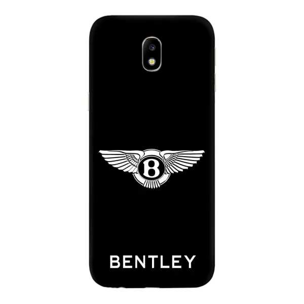 Чехол с рисунком «Logo Bentley» для Samsung Galaxy J7 2017 (J730F EU) Чехол с рисунком «Logo Bentley» для Samsung Galaxy J7 2017 (J730F EU)