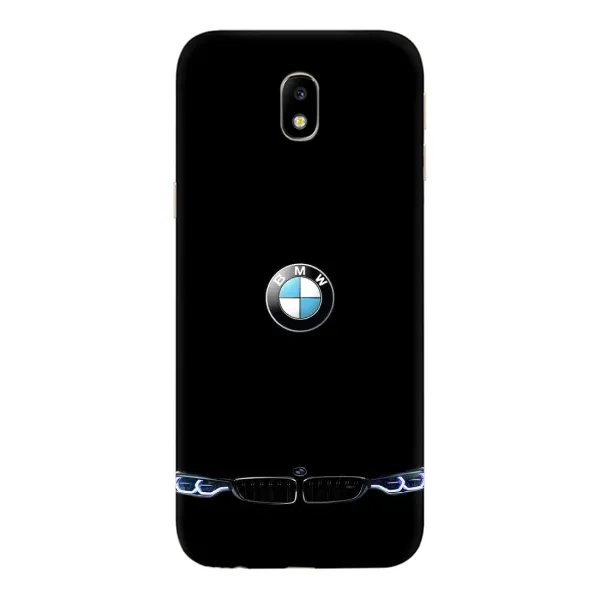 Чехол с рисунком «Черный BMW» для Samsung Galaxy J7 2017 (J730F EU) Чехол с рисунком «Черный BMW» для Samsung Galaxy J7 2017 (J730F EU)