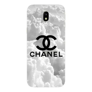 Чехол с Брендами одежды на Гелкси Джи7 2017 (CHANEL)