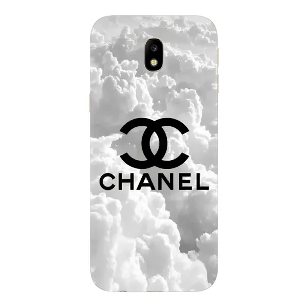 Чехол с рисунком «CHANEL» для Samsung Galaxy J7 2017 (J730F EU) Чехол с рисунком «CHANEL» для Samsung Galaxy J7 2017 (J730F EU)