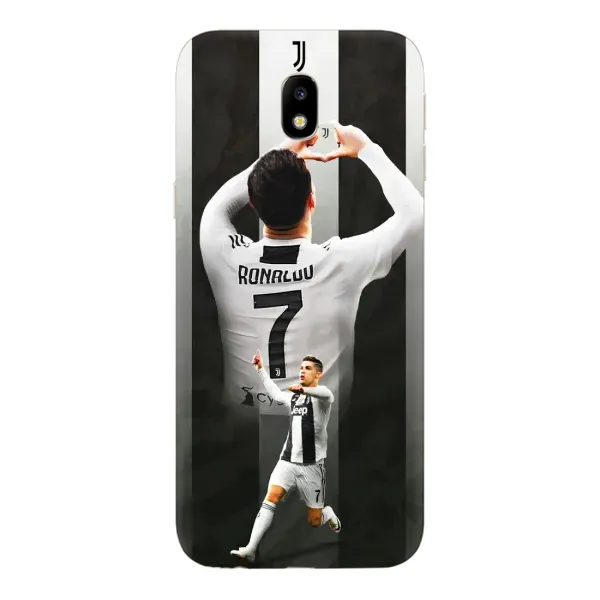 Чехол с рисунком «Cristiano R» для Samsung Galaxy J7 2017 (J730F EU) Чехол с рисунком «Cristiano R» для Samsung Galaxy J7 2017 (J730F EU)